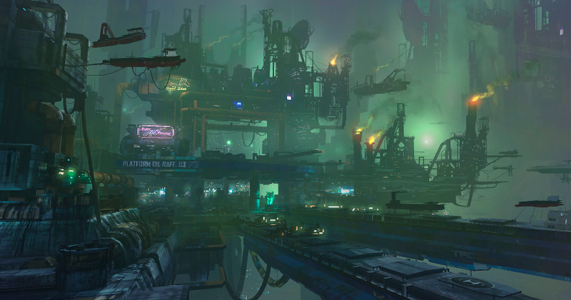 Illustration for article titled The Art Of Strike Vector EX